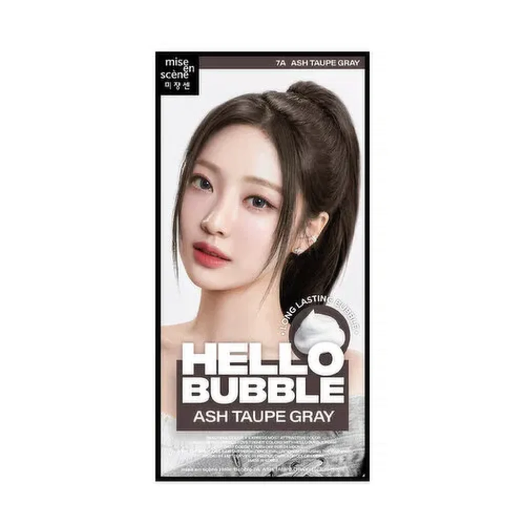 mise en scène Hello Bubble Foam Color New Version - Image 13