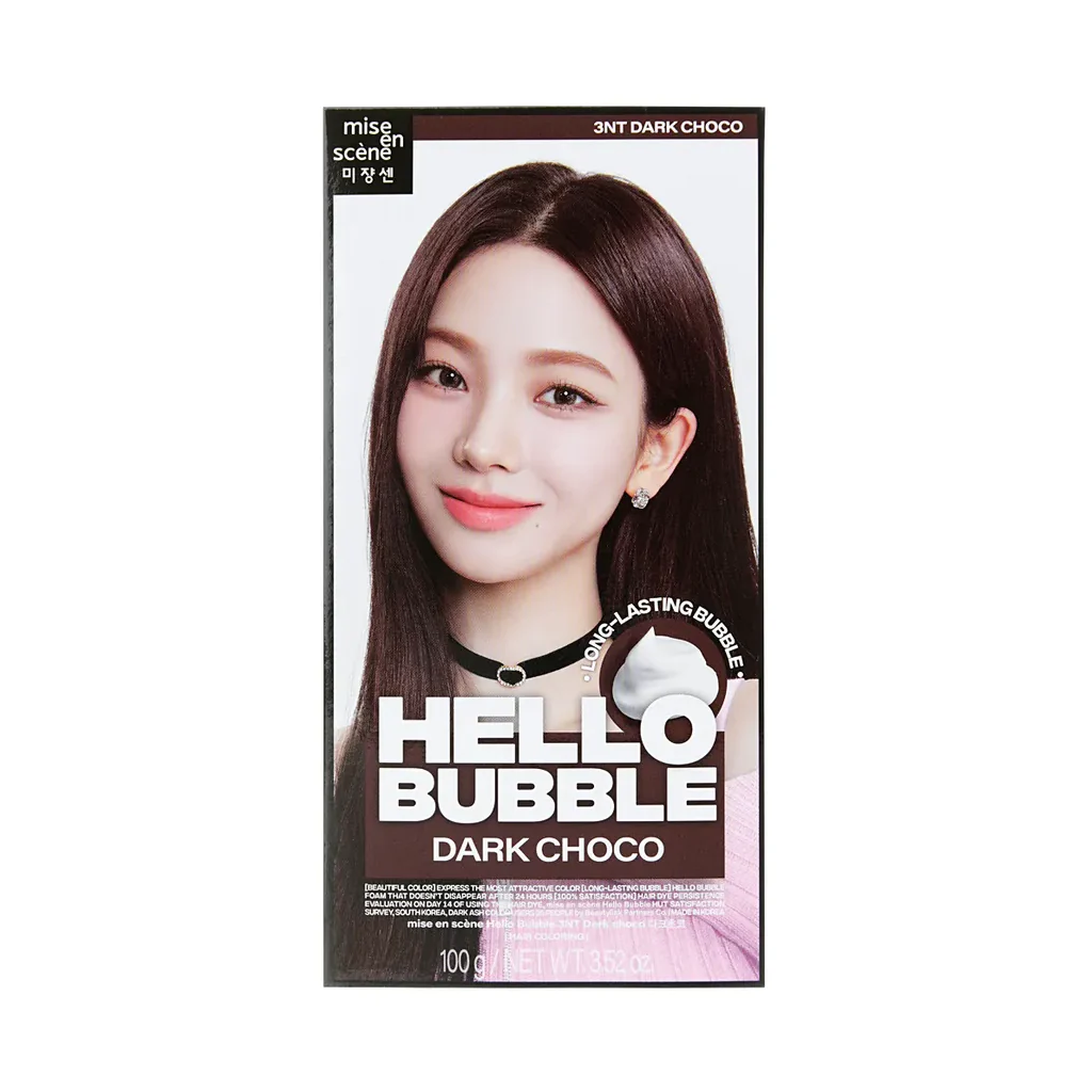 mise en scène Hello Bubble Foam Color New Version - Image 25