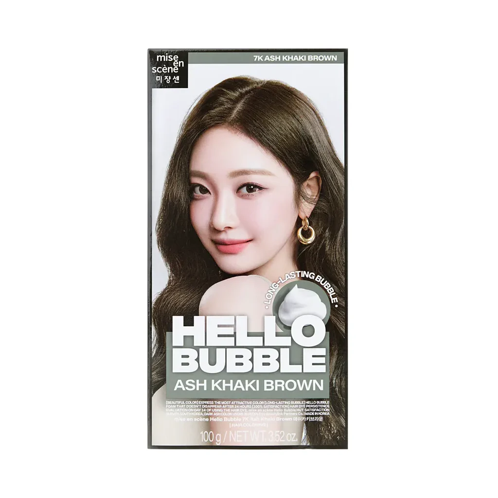 mise en scène Hello Bubble Foam Color New Version - Image 27