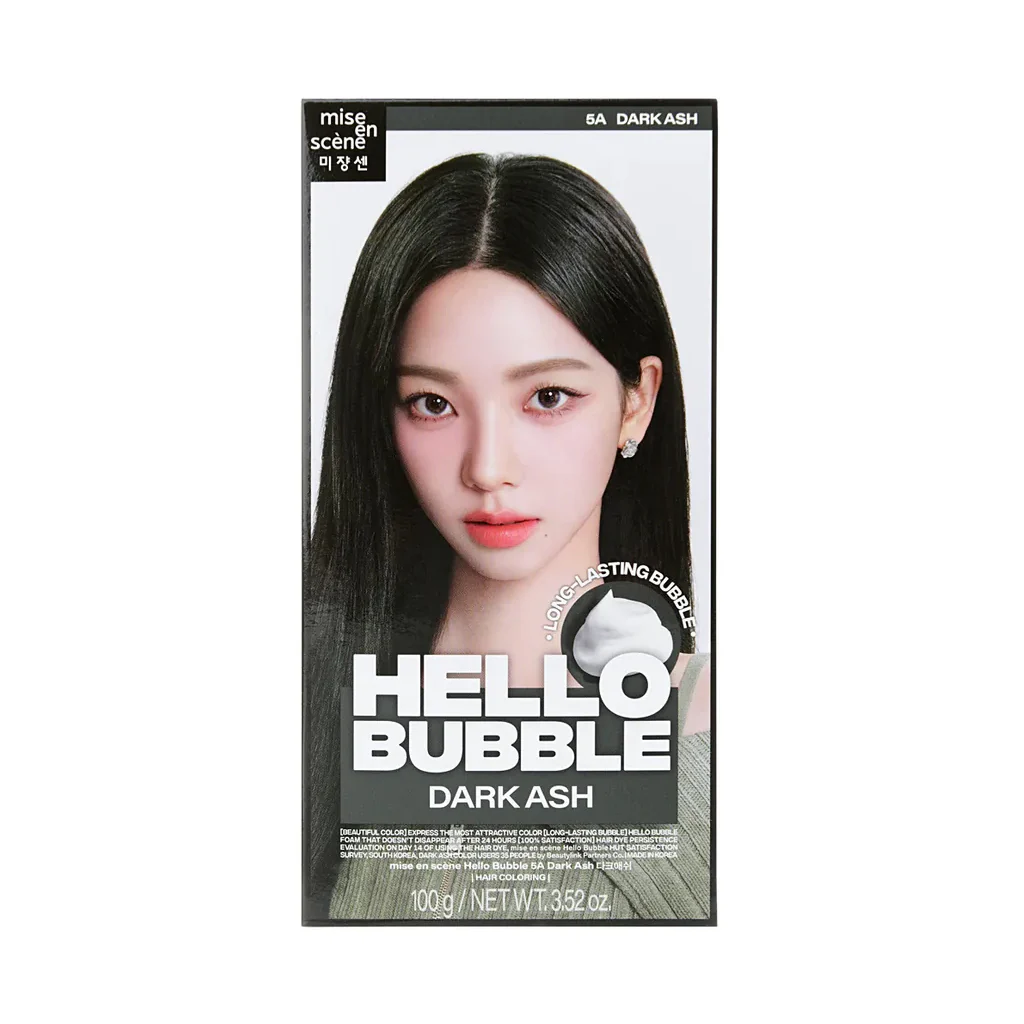 mise en scène Hello Bubble Foam Color New Version - Image 3