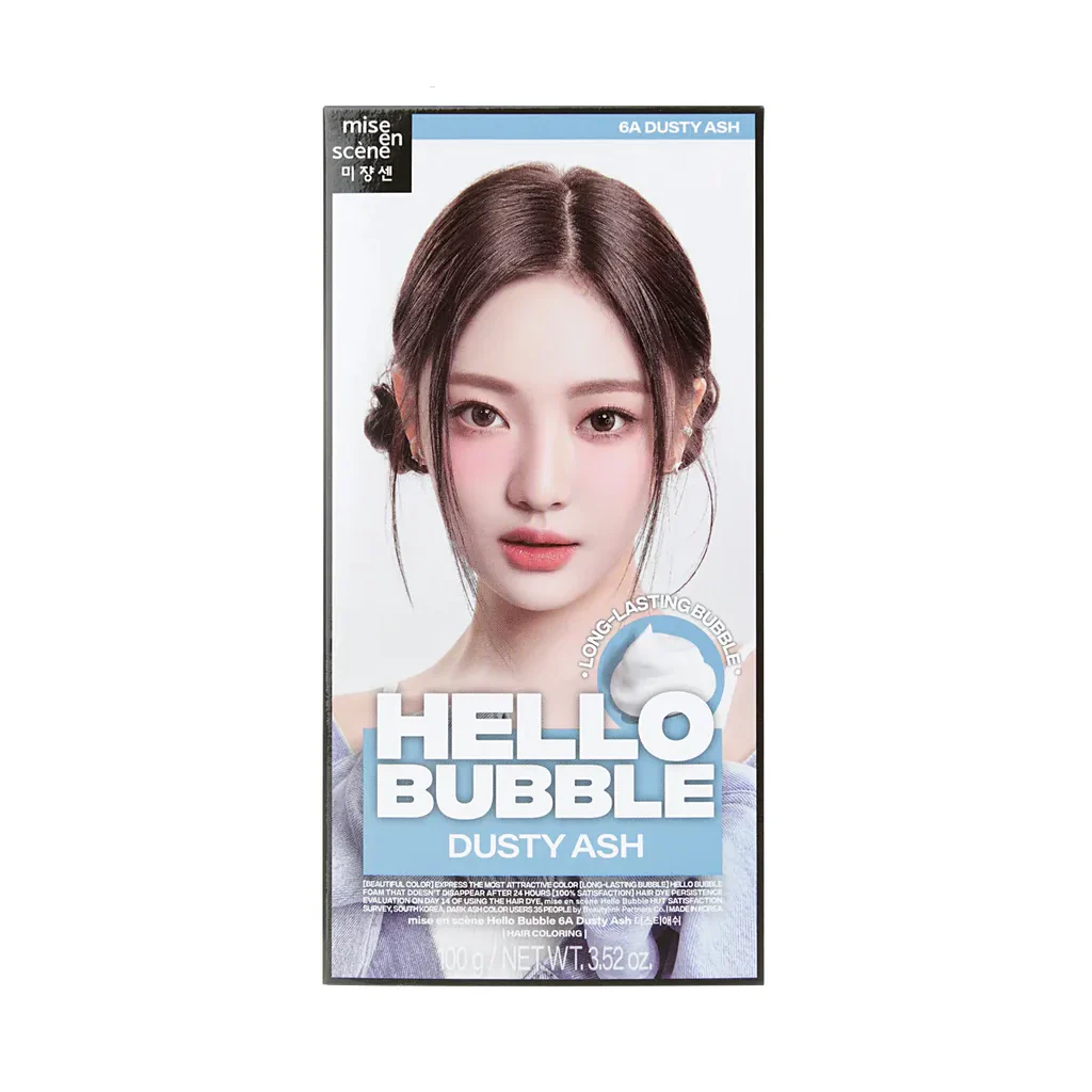 mise en scène Hello Bubble Foam Color New Version - Image 35