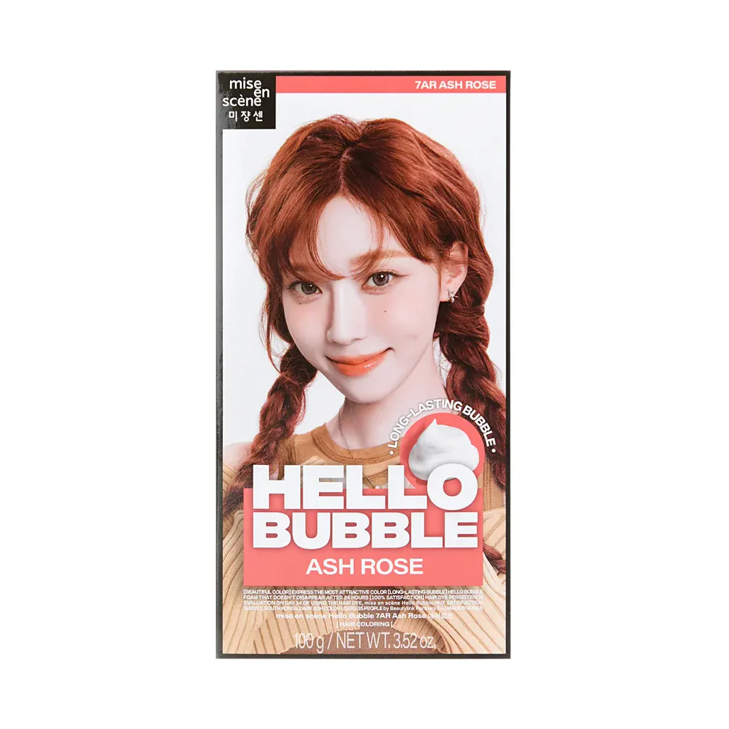 mise en scène Hello Bubble Foam Color New Version - Image 5