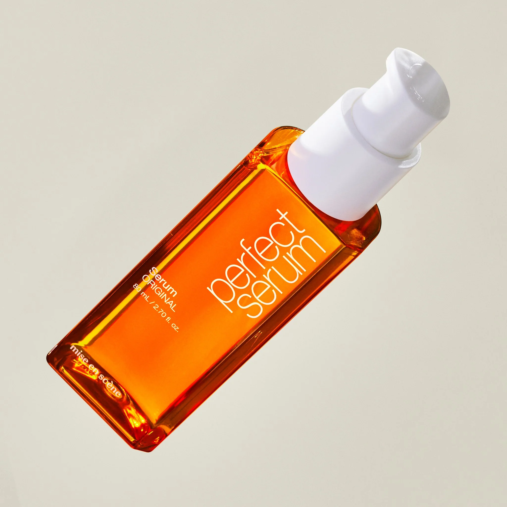 mise en scène Perfect Hair Serum Original 80ml - Image 4