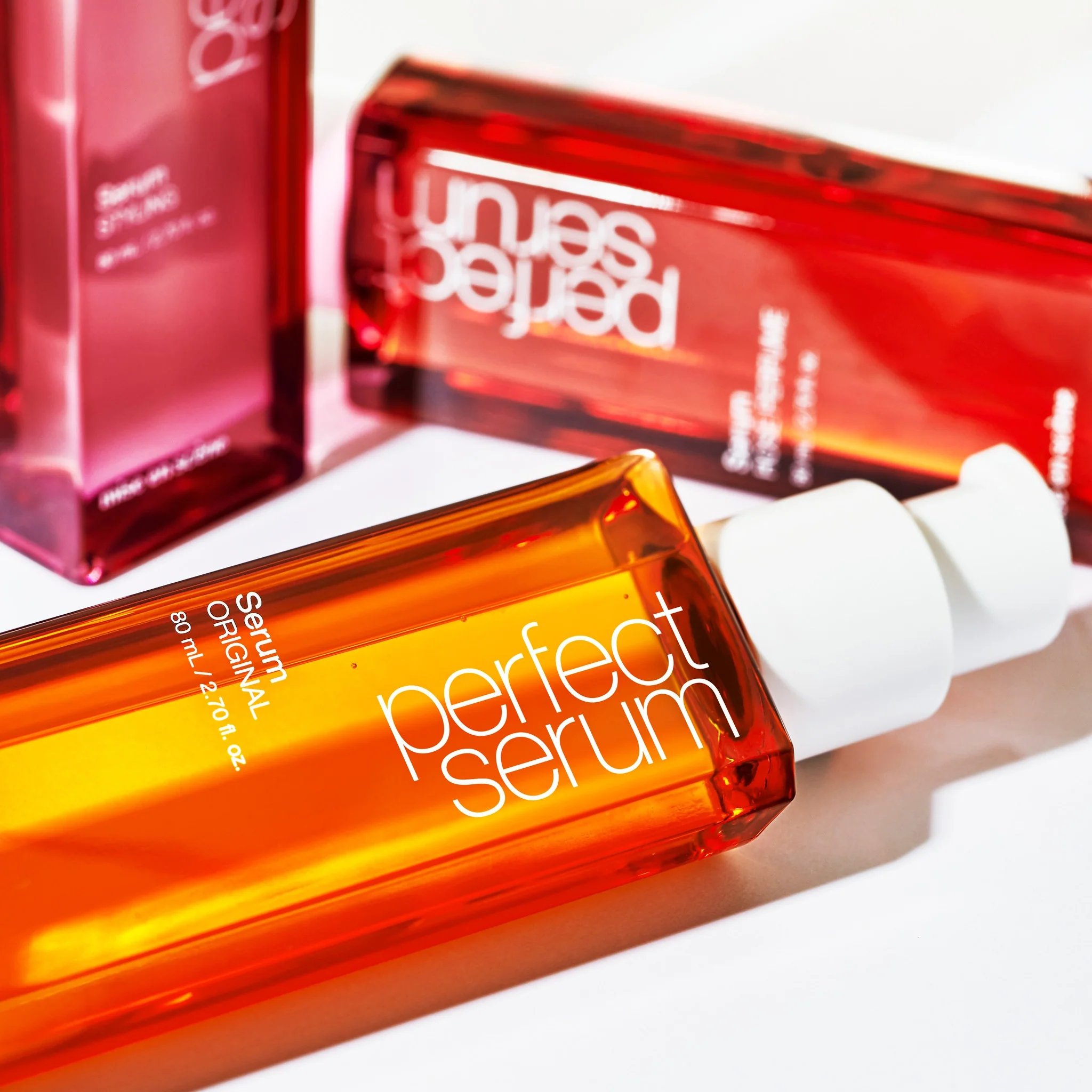 mise en scène Perfect Hair Serum Original 80ml - Image 5