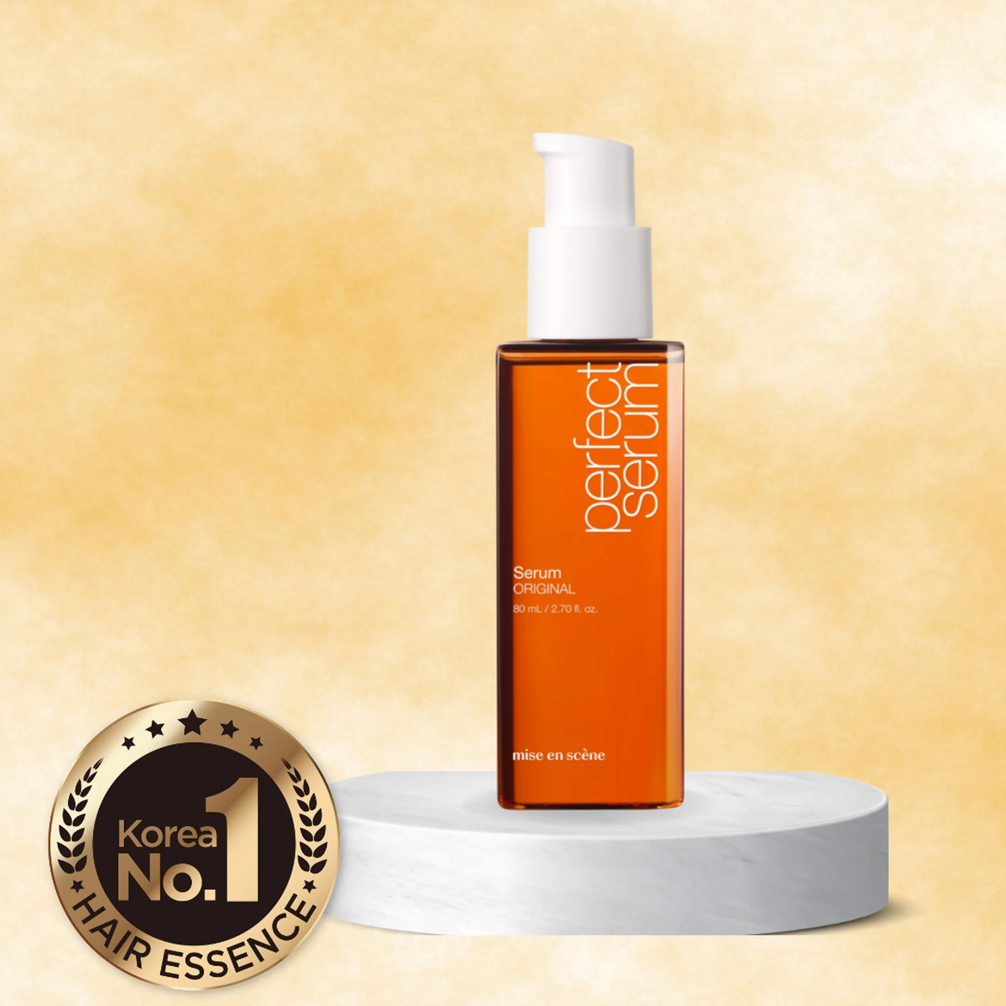 mise en scène Perfect Hair Serum Original 80ml - Image 7