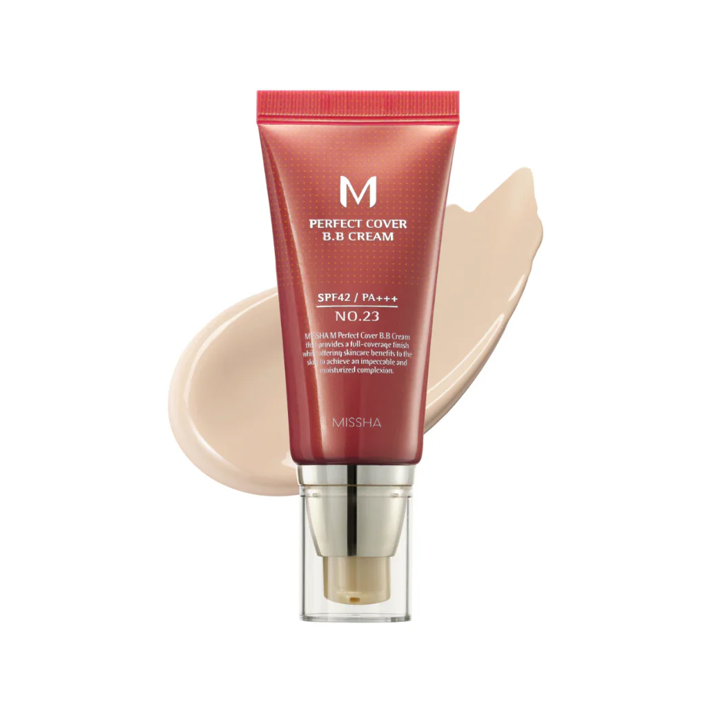 MISSHA M Perfect Cover B.B Cream 50 ml - Image 5