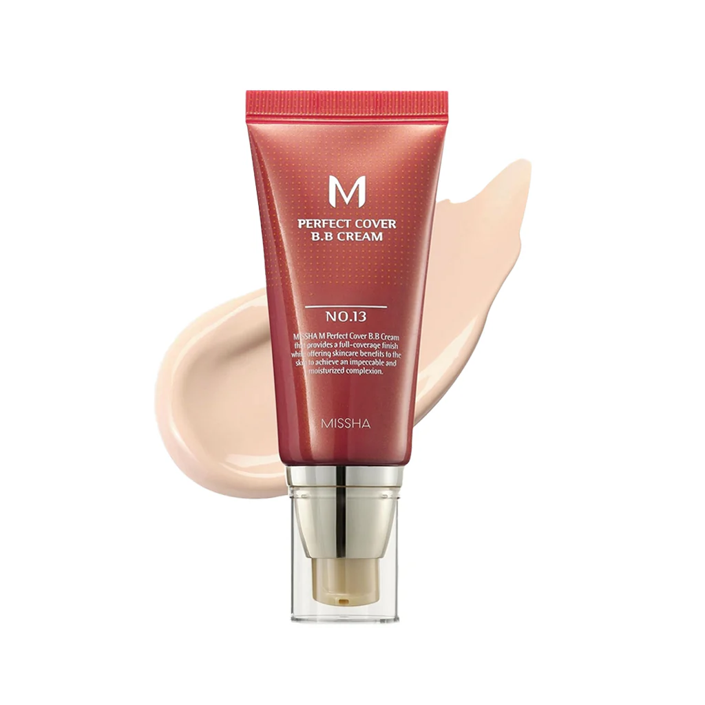 MISSHA M Perfect Cover B.B Cream 50 ml - Image 7