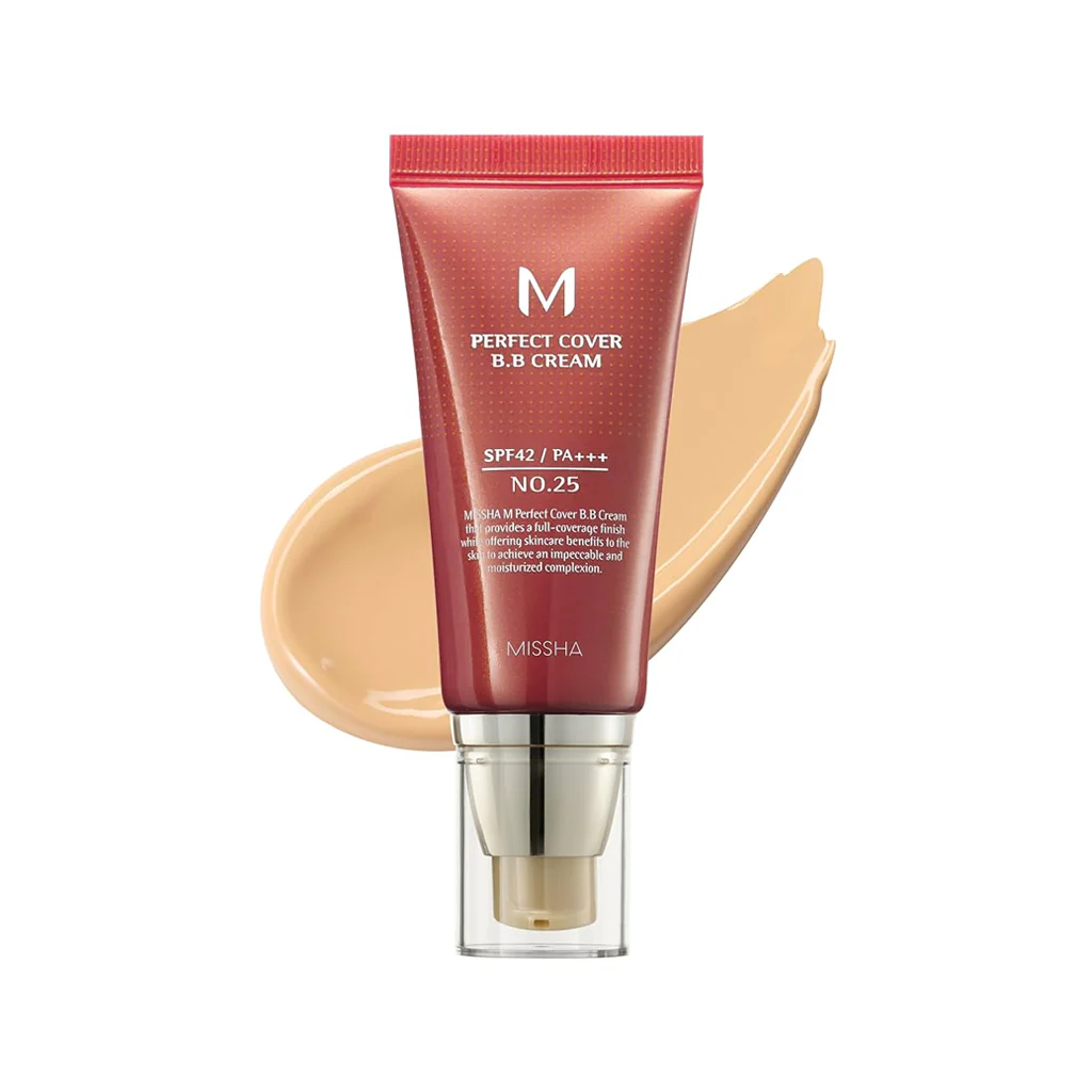MISSHA M Perfect Cover B.B Cream 50 ml - Image 8