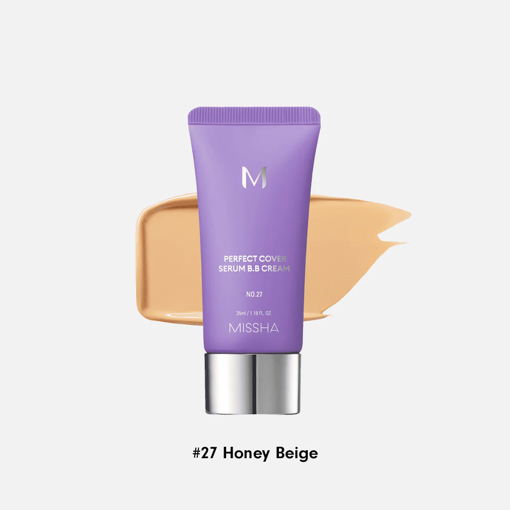 MISSHA M Perfect Cover Serum BB Cream 50ml - Image 4