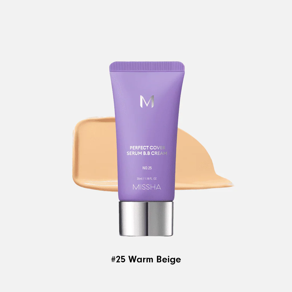 MISSHA M Perfect Cover Serum BB Cream 50ml - Image 5