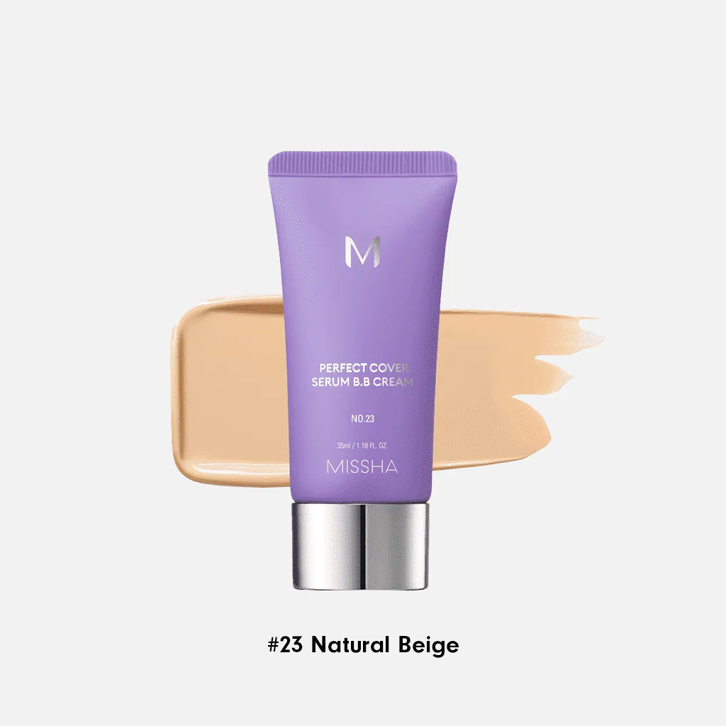 MISSHA M Perfect Cover Serum BB Cream 50ml - Image 6