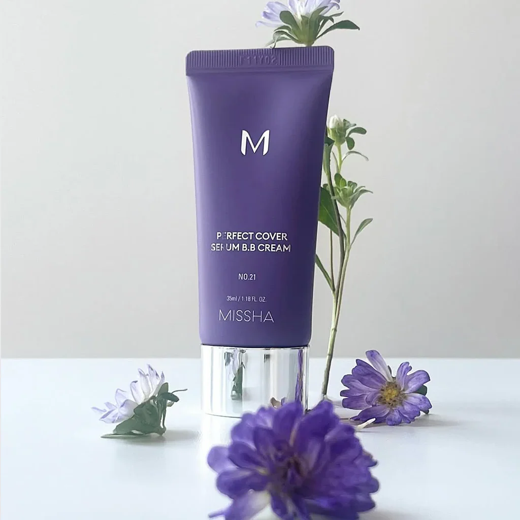 MISSHA M Perfect Cover Serum BB Cream 50ml - Image 7