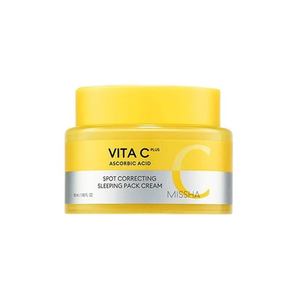 MISSHA Vita Plus sleeping Cream 50 ml - Image 3