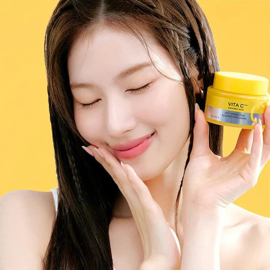MISSHA Vita Plus sleeping Cream 50 ml - Image 4