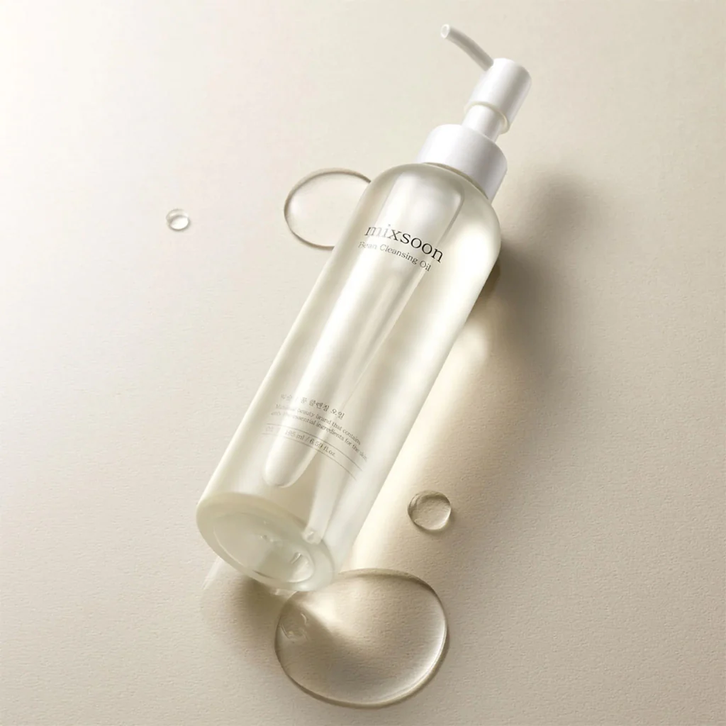 mixsoon Bean Cleansing Oil 195ml - Image 3