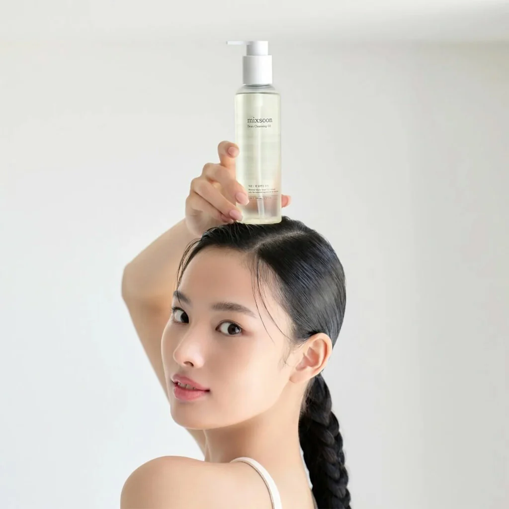 mixsoon Bean Cleansing Oil 195ml - Image 4