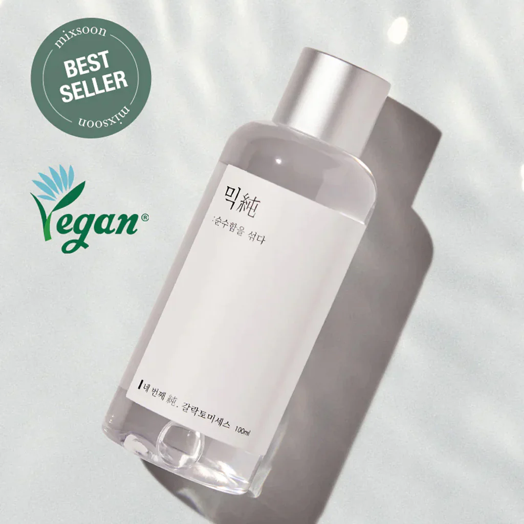 mixsoon Galactomyces Ferment Essence 100ml - Image 3
