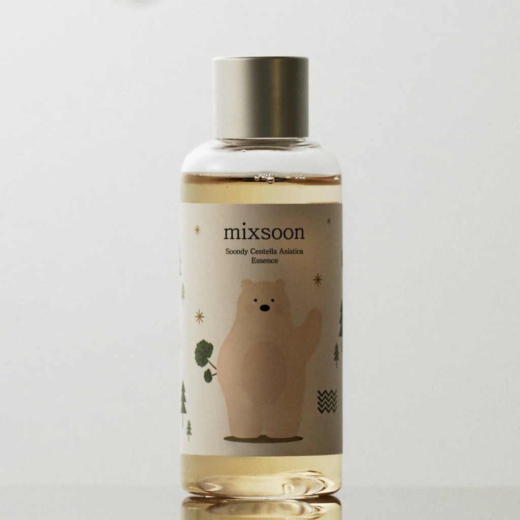 mixsoon Soondy Centella Asiatica Essence 100ml - Image 3