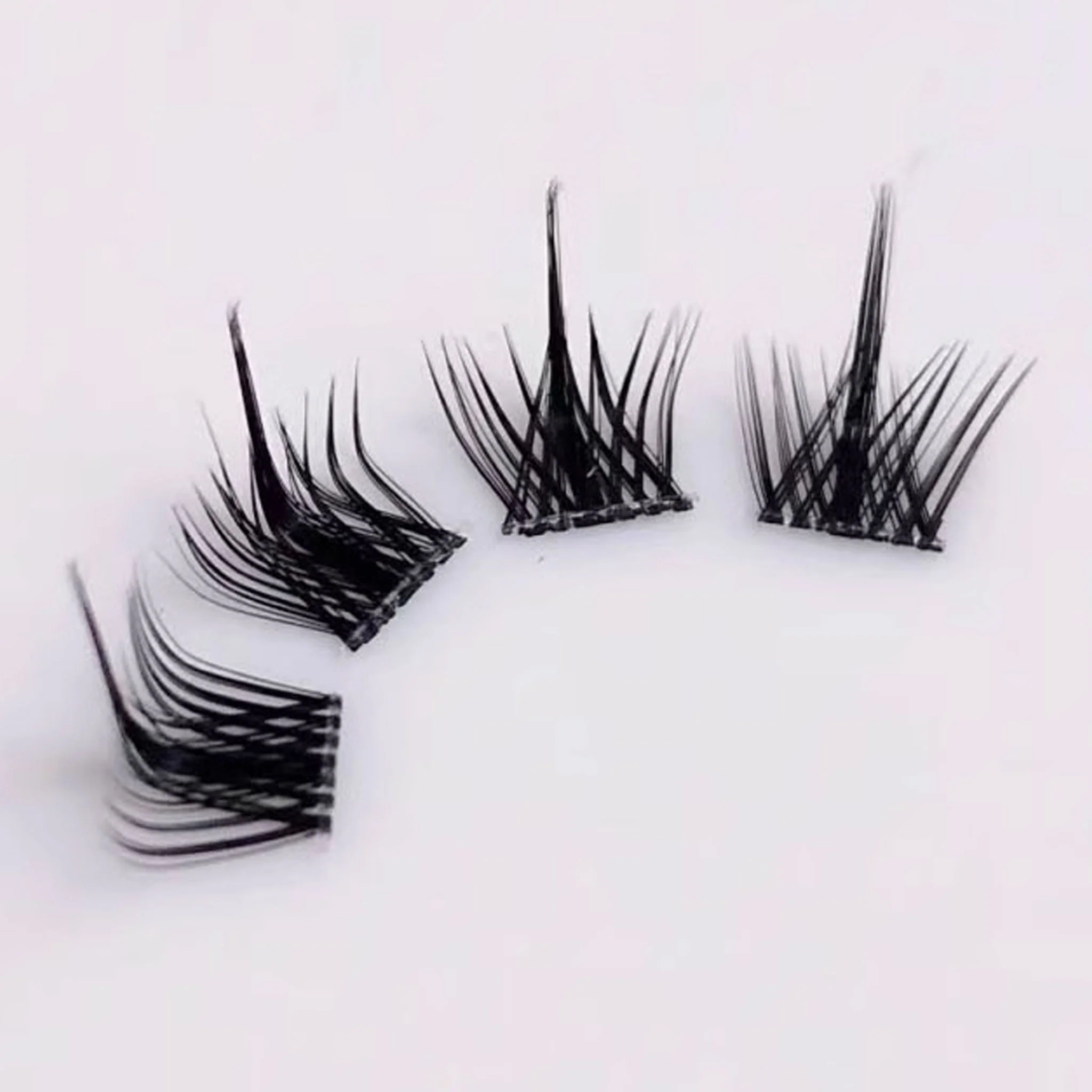 MJSP 90-Degree Fox Lashes L-Shaped L07 - Image 4