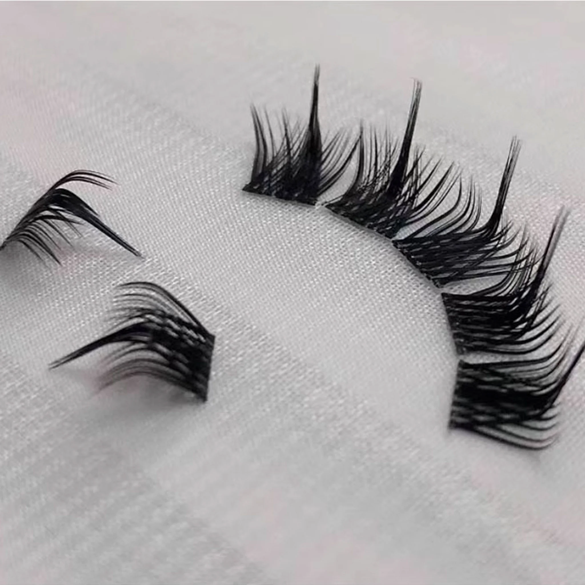 MJSP 90-Degree Fox Lashes L-Shaped L07 - Image 7