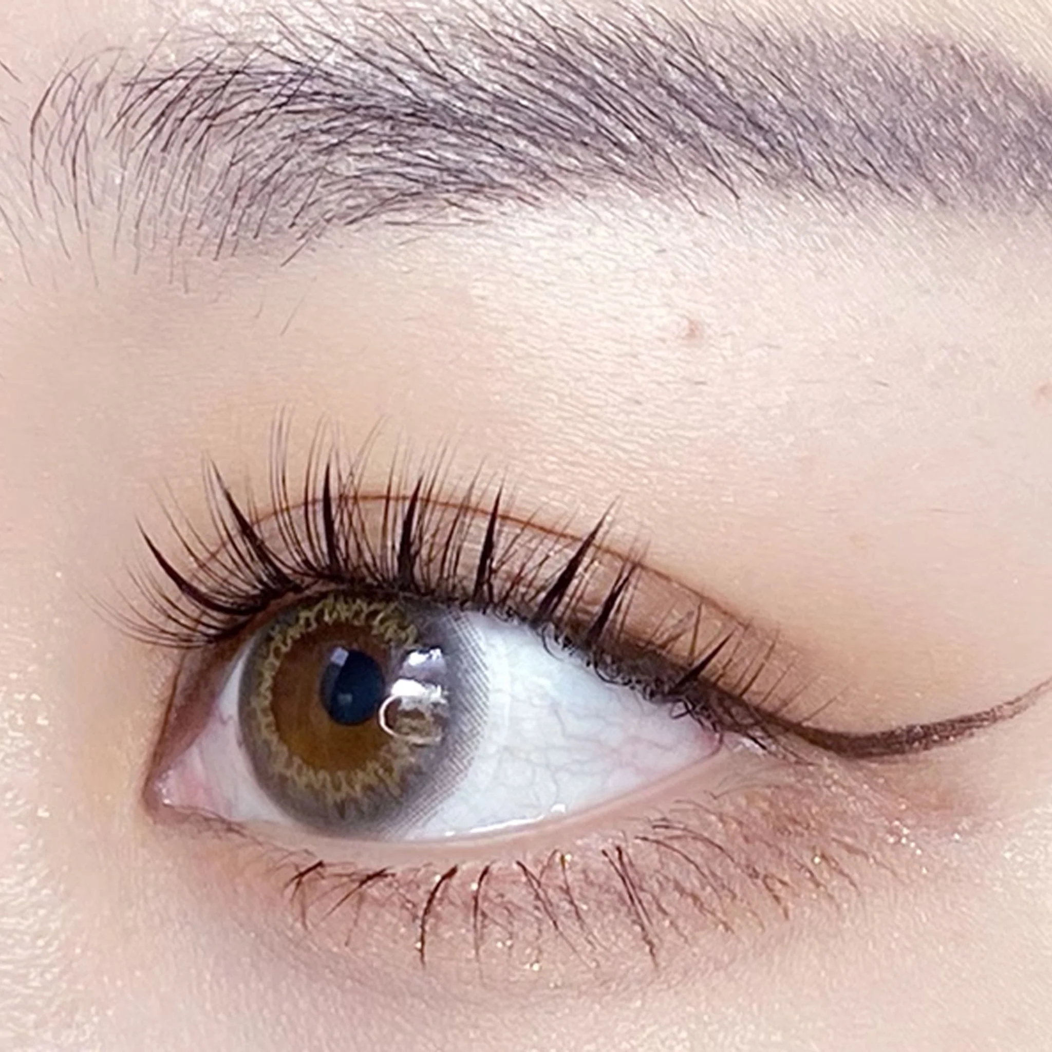 MJSP A-Type Segmented Eyelash - Image 7