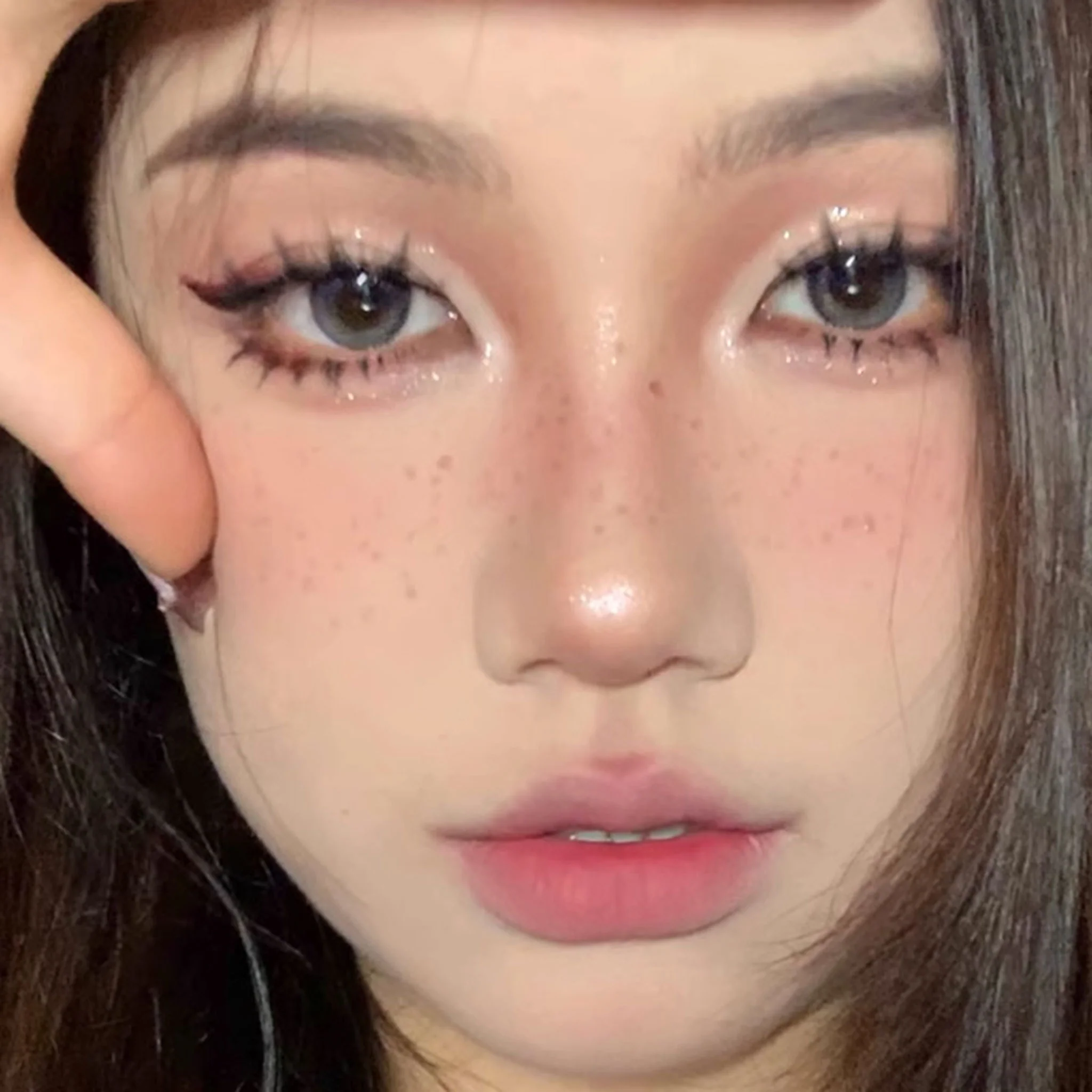 MJSP Cat Eye Eyelashes Extensions 1box - Image 8