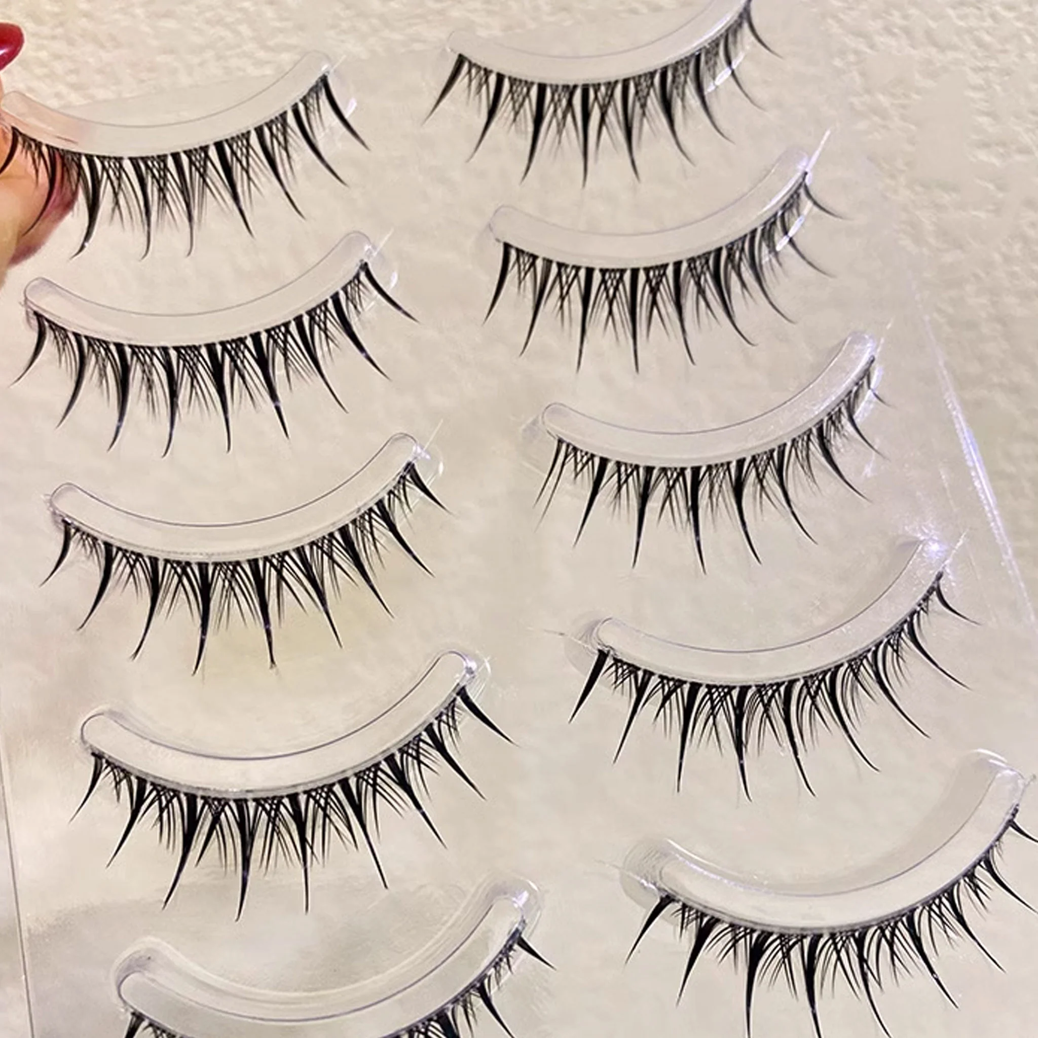 MJSP False Eyelash Extension Japan natura B01 - Image 7