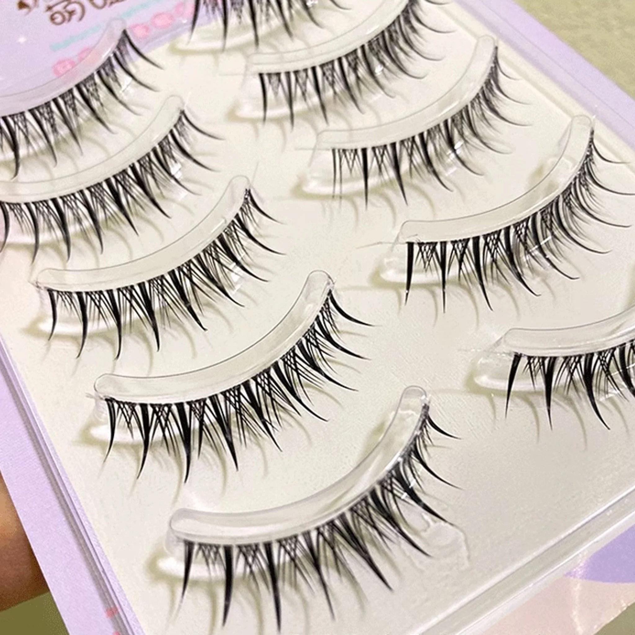 MJSP False Eyelash Extension Japan natura B01 - Image 8