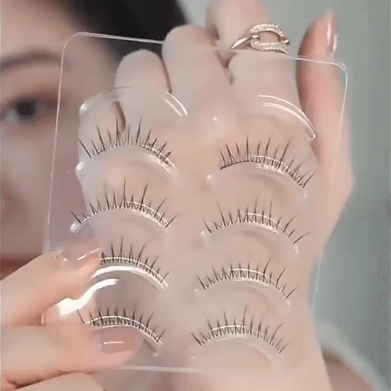 MJSP False Eyelash Extension Korean natural 726 - Image 2