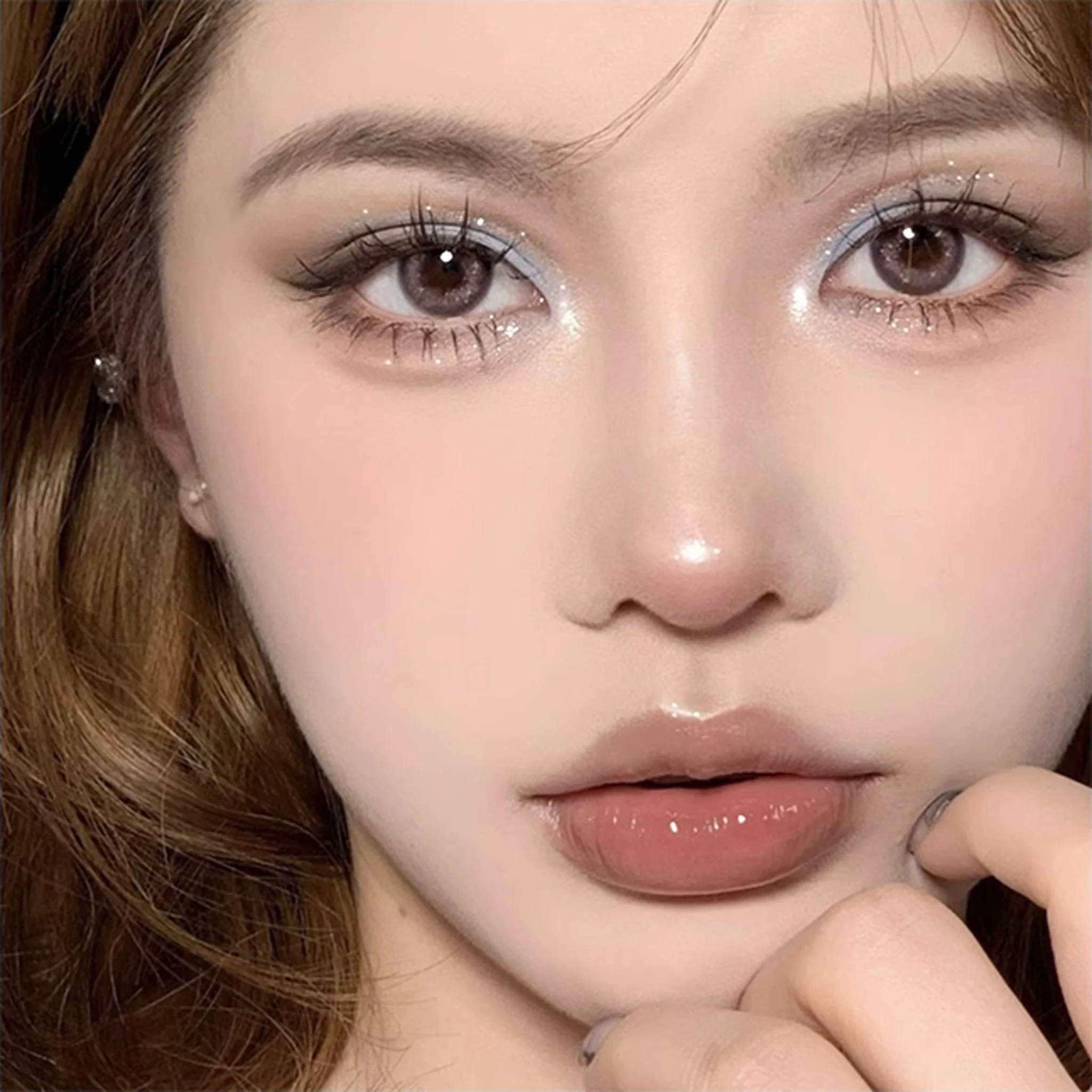MJSP False Eyelash Extension M08 Thai Style 5pairs - Image 5