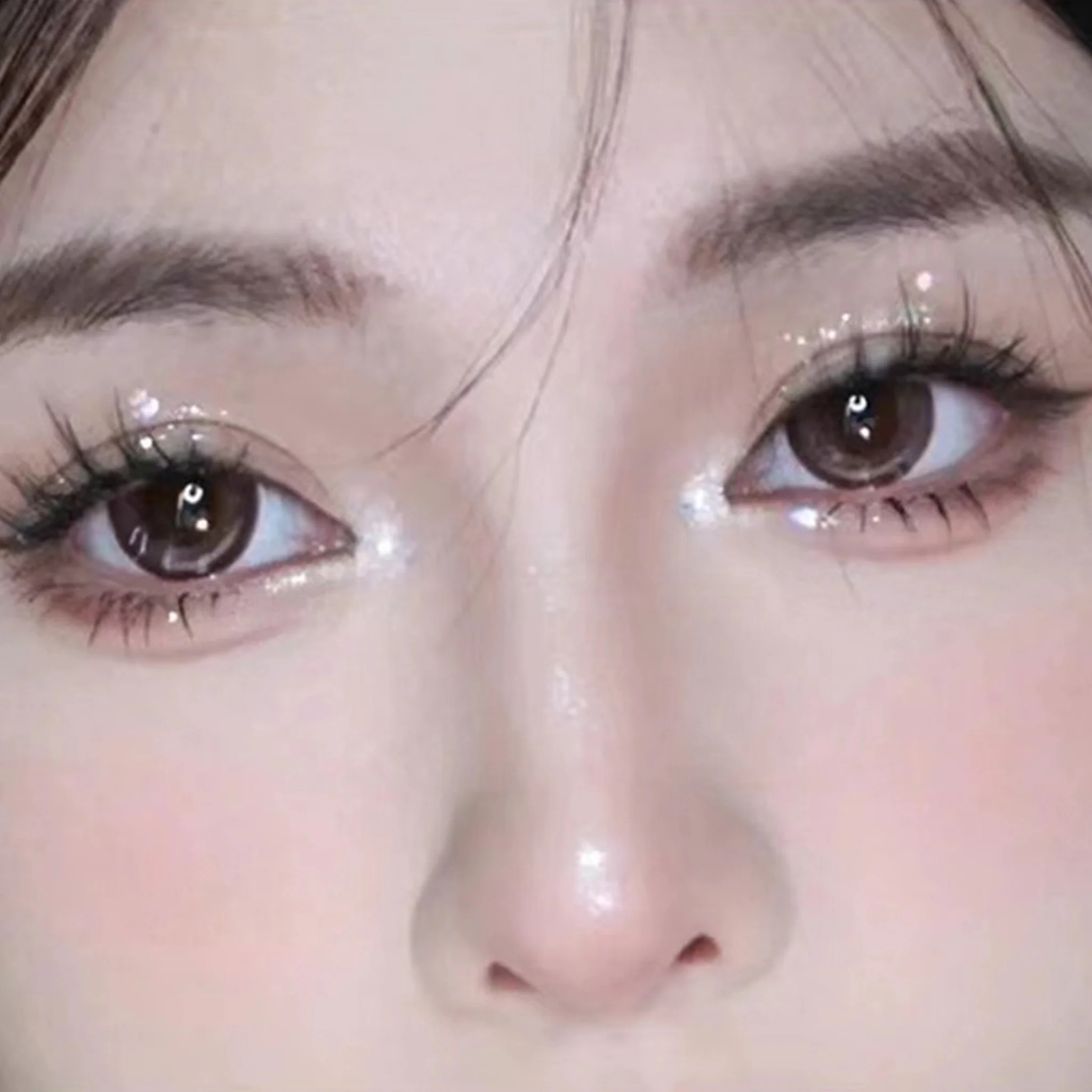 MJSP False Eyelash Extension M08 Thai Style 5pairs - Image 7