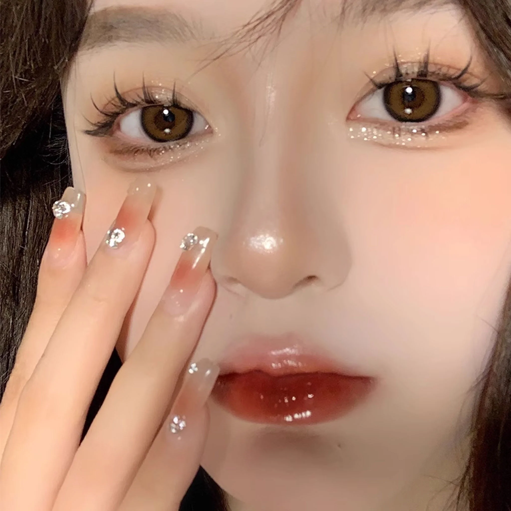 MJSP Handmade False Eyelash M09 - Image 3