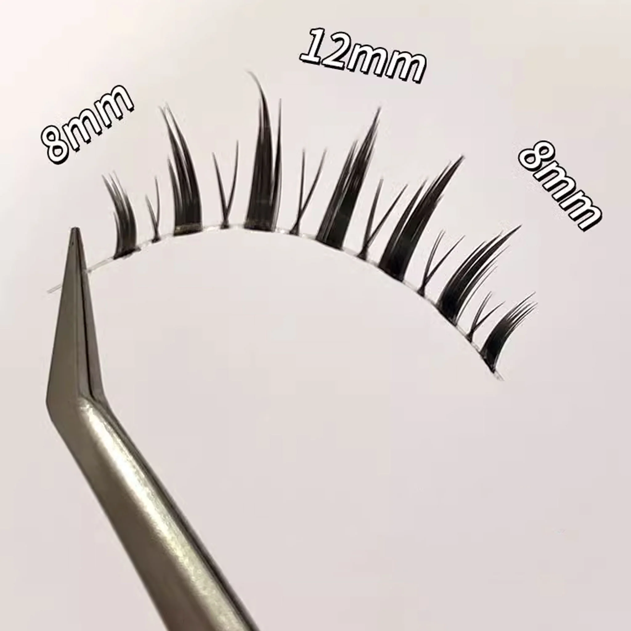 MJSP Handmade False Eyelash M09 - Image 5