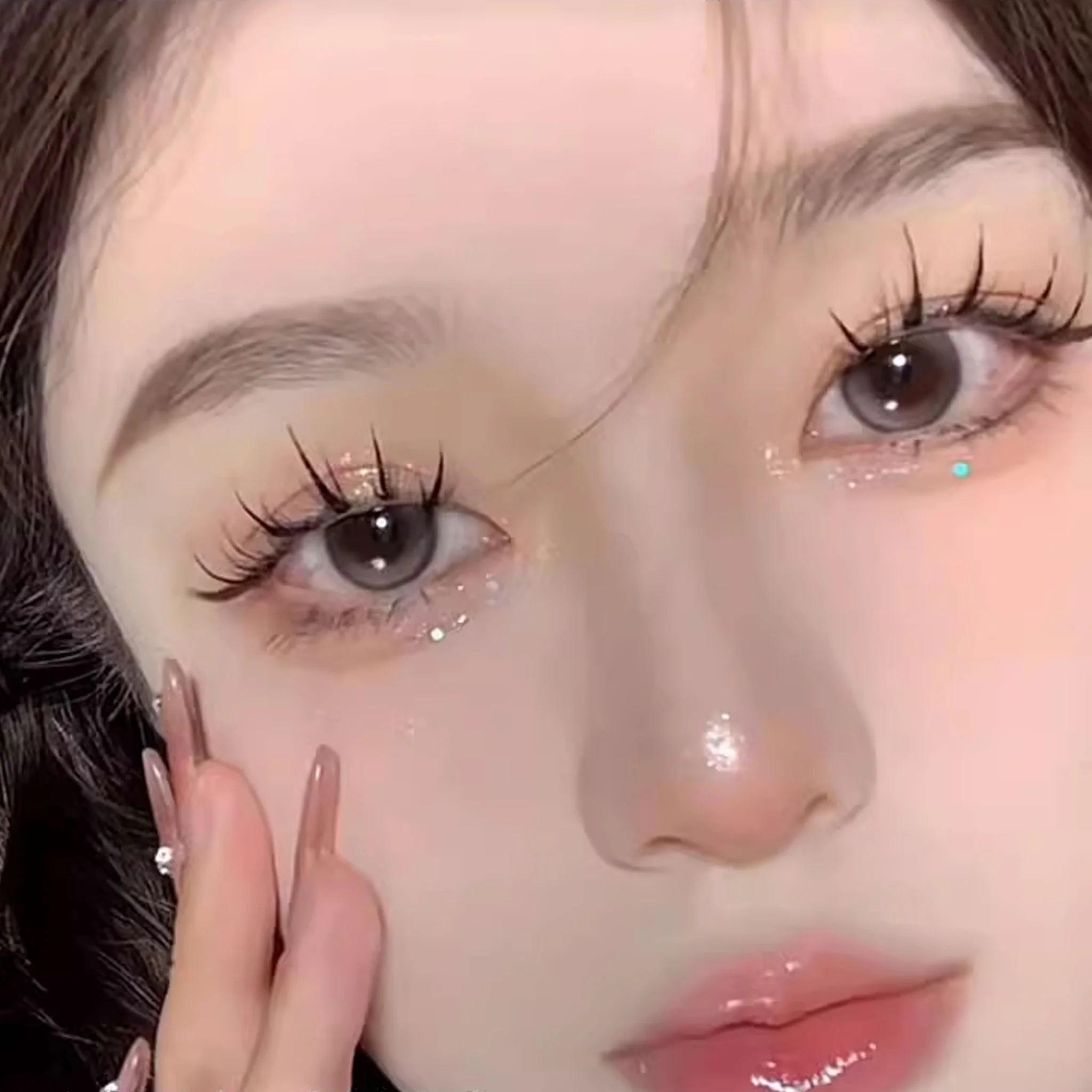 MJSP Handmade False Eyelash M09 - Image 6