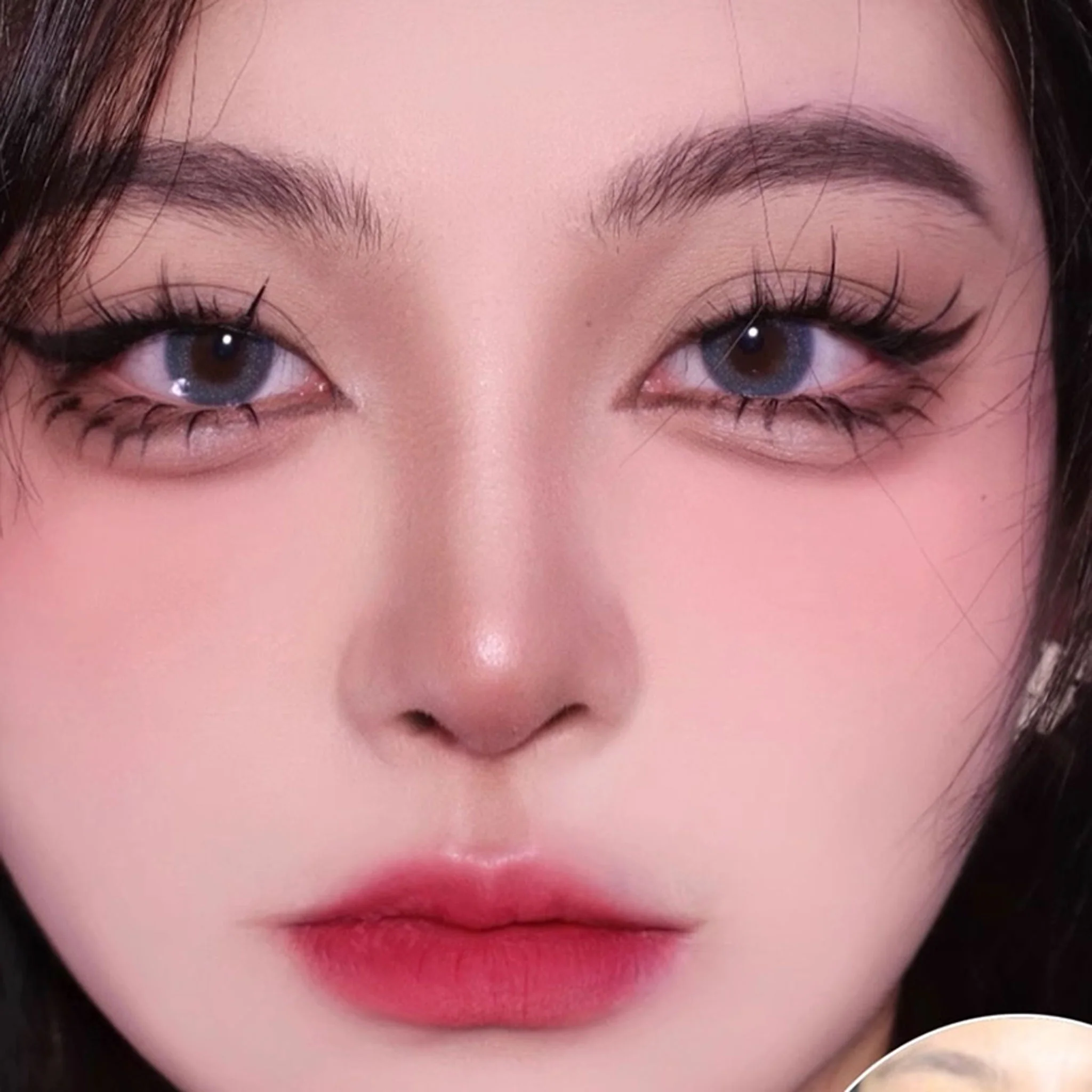 MJSP Little Devil Segmented Upper Eyelash B09 - Image 3