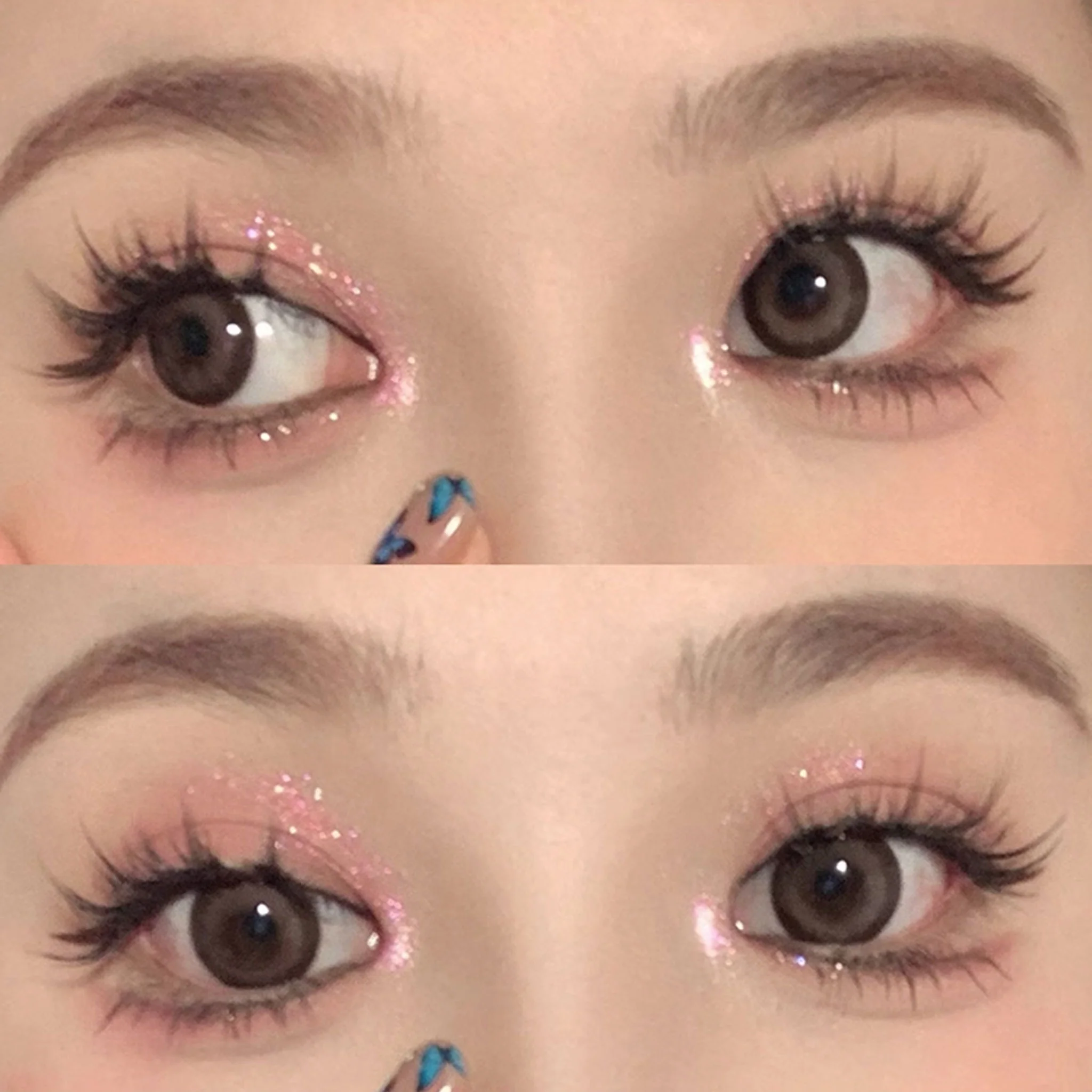 MJSP Little Devil Segmented Upper Eyelash B09 - Image 6