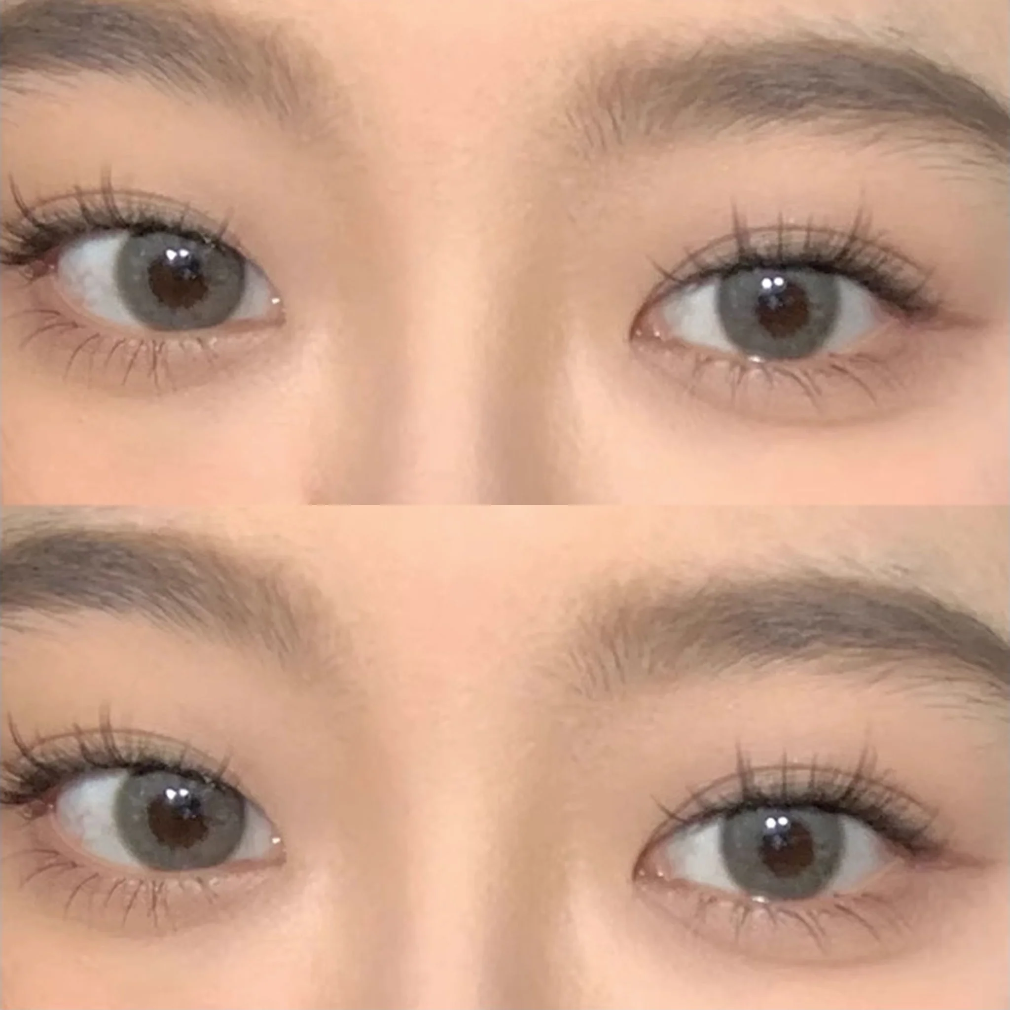 MJSP Little Devil Upper Eyelash A07 1set - Image 6