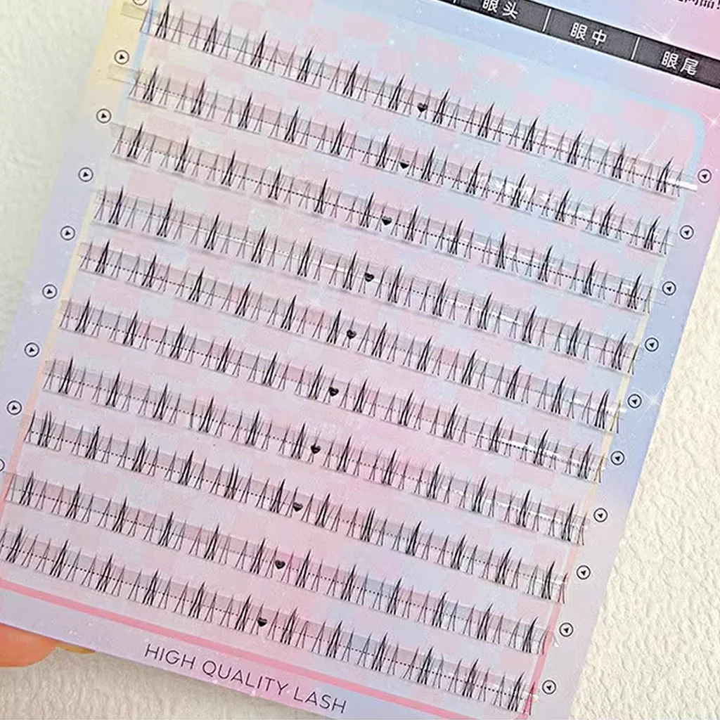 MJSP Lower False Eyelashes 10 rows - Image 2