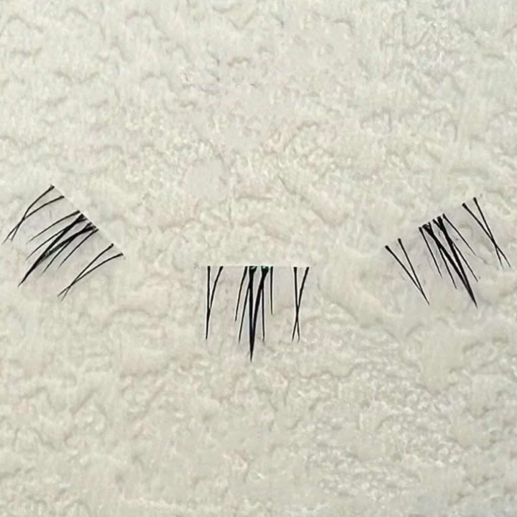 MJSP Lower False Eyelashes 10 rows - Image 3