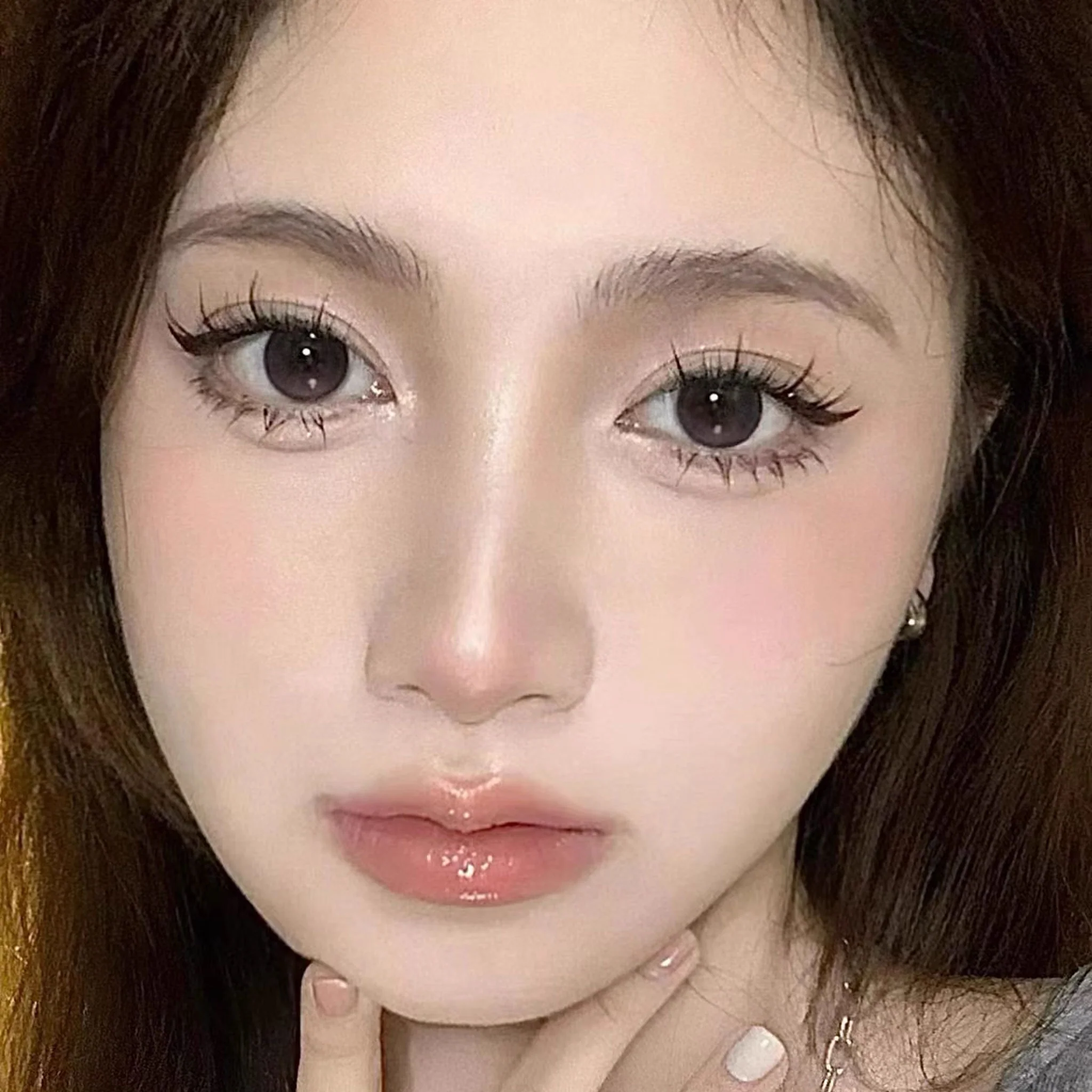 MJSP Natural Handmade false Eyelash - Image 7