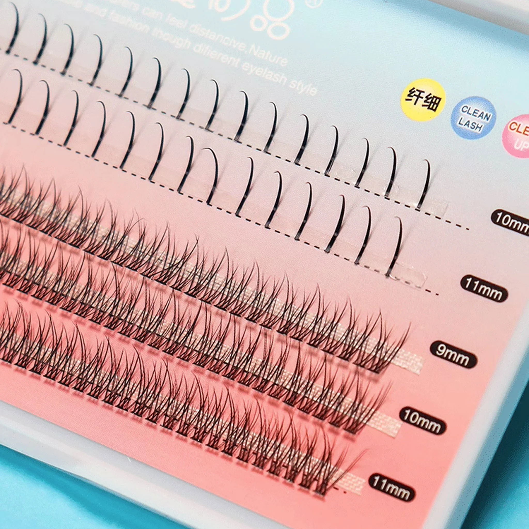 MJSP Segmented Eyelash Mixed Pack - Image 5