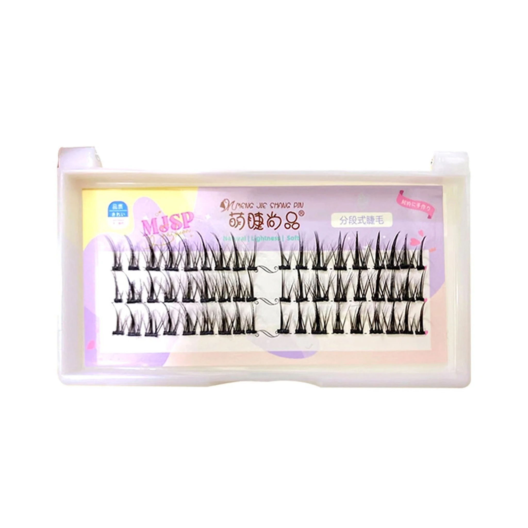 MJSP Segmented Lower Eyelash 1set - Image 7