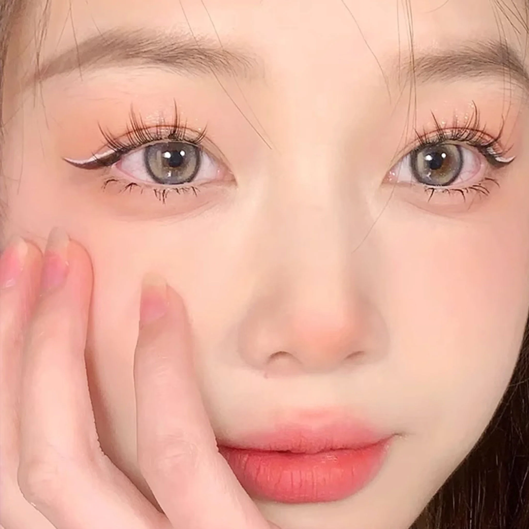 MJSP V-Type Segmented Lower Eyelash Mixed Pack - Image 3