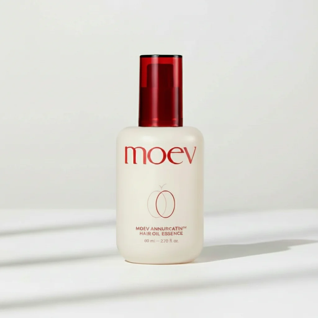 MOEV Annurcatin Hair Oil Essence 80ml - Image 2