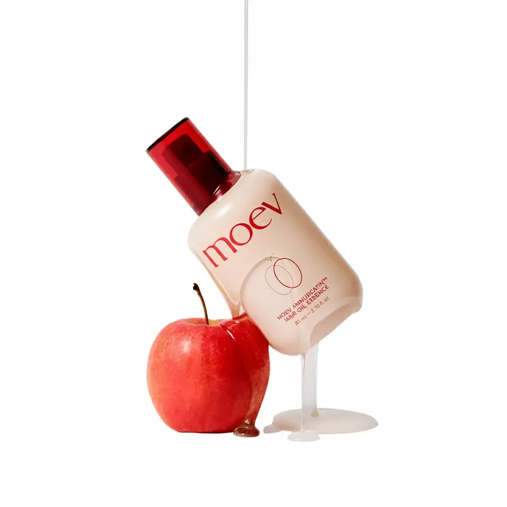 MOEV Annurcatin Hair Oil Essence 80ml - Image 3