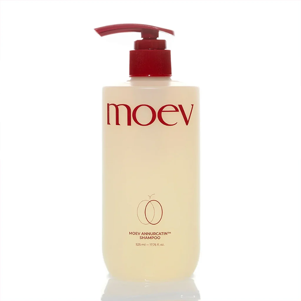 MOEV Annurcatin Shampoo 525ml - Image 2