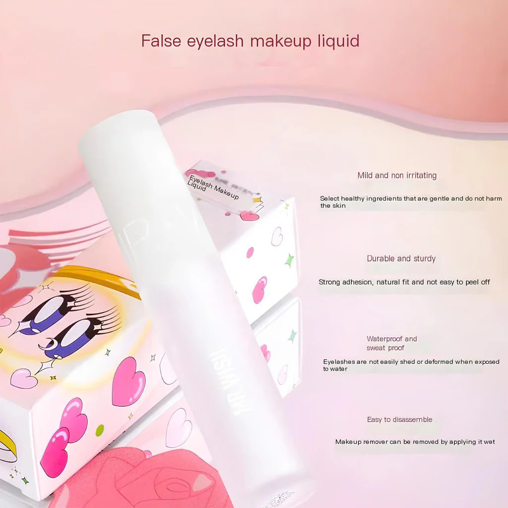 MR.WISH False Eyelashes Glue - Image 3