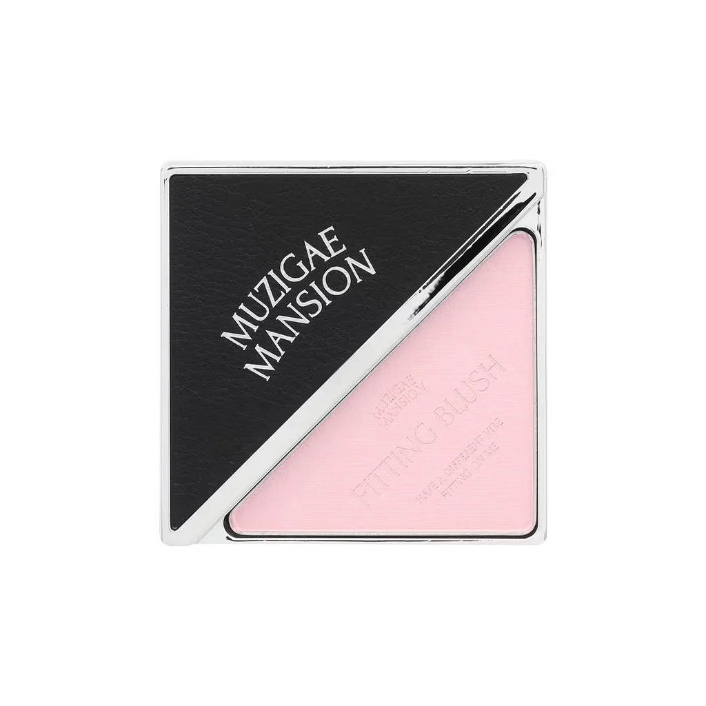 MUZIGAE MANSION Fitting Blush 5 g - Image 10