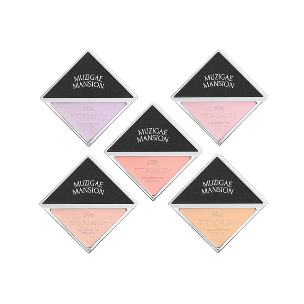 MUZIGAE MANSION Fitting Blush 5 g - Image 4