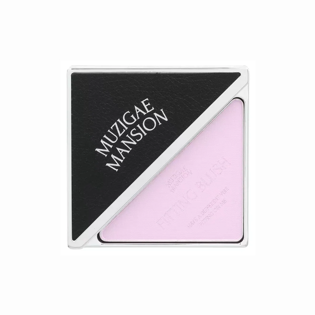 MUZIGAE MANSION Fitting Blush 5 g - Image 5